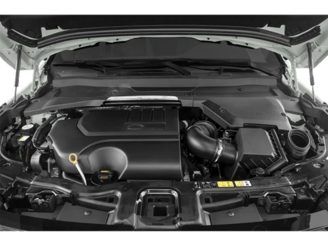 Used 2022 WH Land Rover SE R-Dynamic image 9