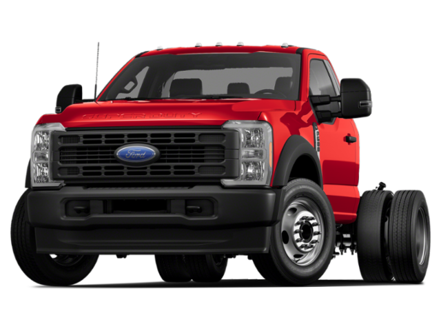 2026 Ford F-600 Super Duty Chassis Cab