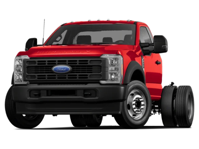 2026 Ford F-600 XL Regular Cab 193-In DRW's photo