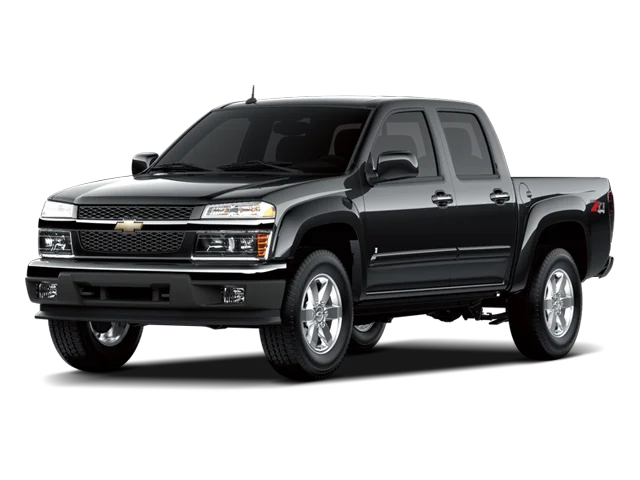 2009 Chevrolet Colorado