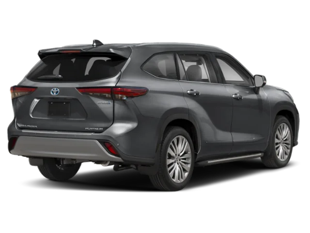 Used 2023 Toyota Highlander Platinum with VIN 5TDEBRCH7PS135845 for sale in Burnsville, Minnesota