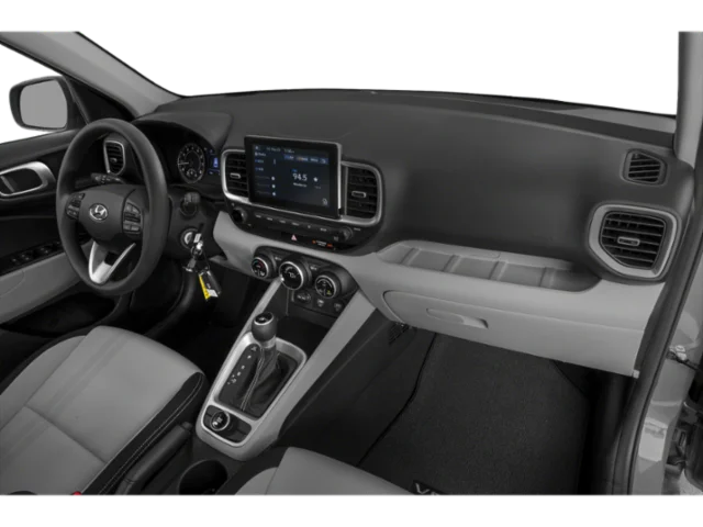 New 2021 Black Hyundai SEL image 12