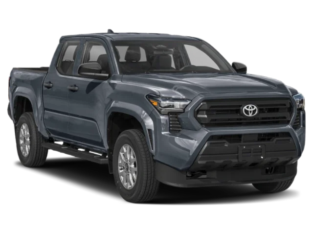 New 2026 Gray Toyota SR image 6