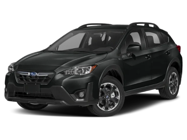 Used 2022 Black Subaru Premium image 4
