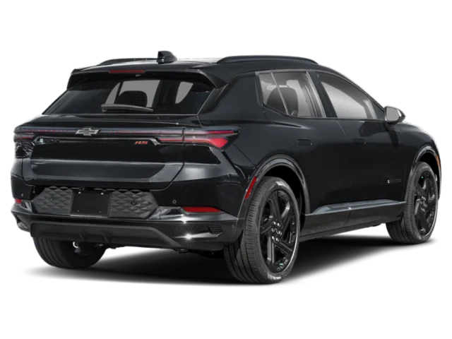 New 2025 BLACK Chevrolet rs image 2