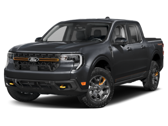 New 2026 Black Ford Tremor image 1