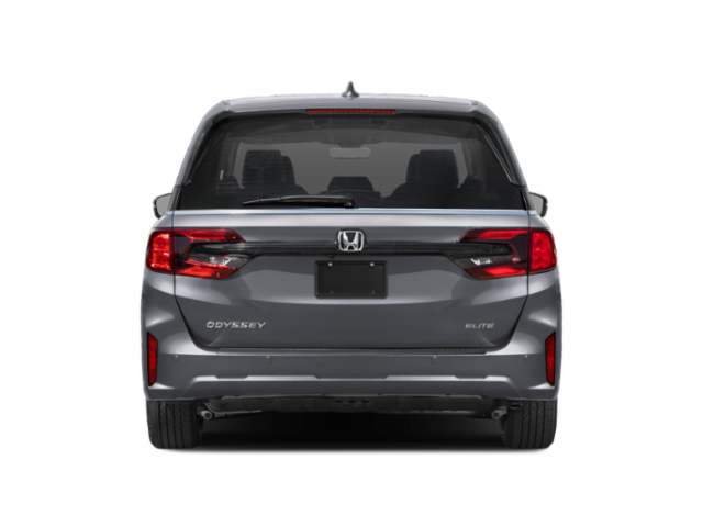Certified Used 2025 Gray Honda Elite image 5
