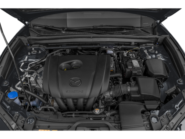 New 2026 Deep Crystal Blue Mica Mazda 2.5 S AWD image 9