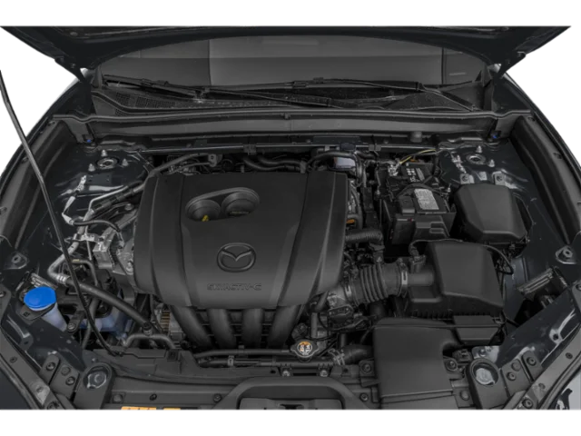 New 2026 Deep Crystal Blue Mica Mazda 2.5 S image 13