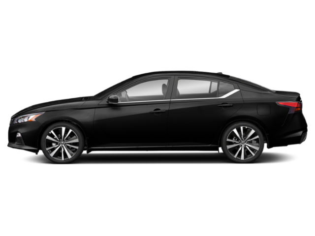 Used 2020 Super Black Nissan 2.5 SR image 3