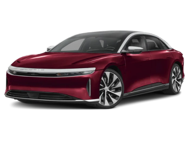 2024 Lucid Air Touring's photo