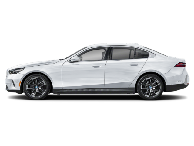 Certified Used 2024 White Metallic BMW eDrive40 image 4