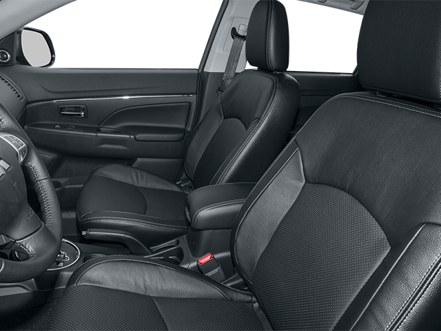 Used 2013 Quick Silver Metallic Mitsubishi ES image 6