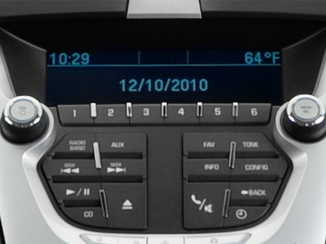 Used 2014 White Chevrolet LS image 7