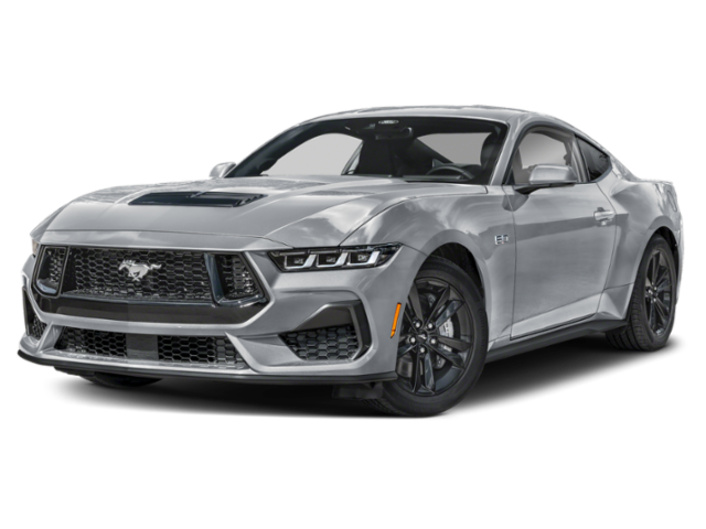 2026 Ford Mustang GT Fastback