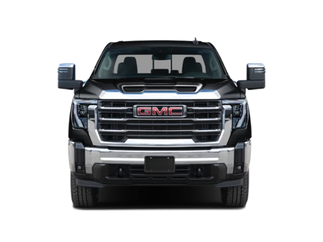 New 2026 Silver GMC SLT image 4