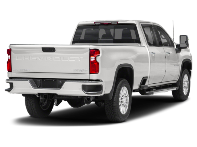 Used 2021 White Chevrolet High Country image 7