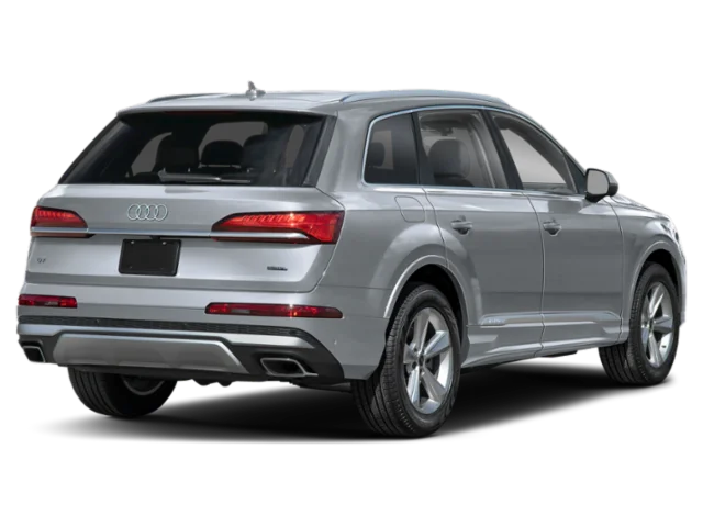 New 2026 Silver Audi 55 Premium image 2