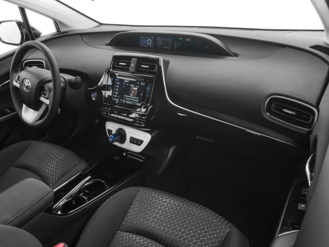 Used 2017 Hypersonic Red Toyota Advanced image 13