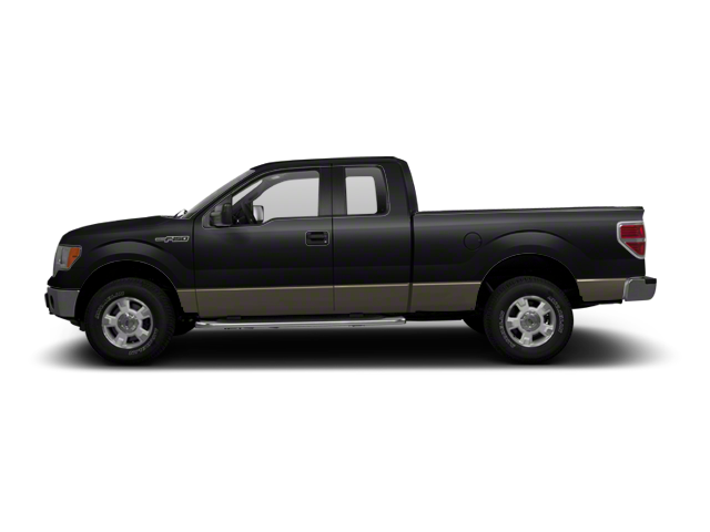 New 2010 Black Ford Lariat image 3