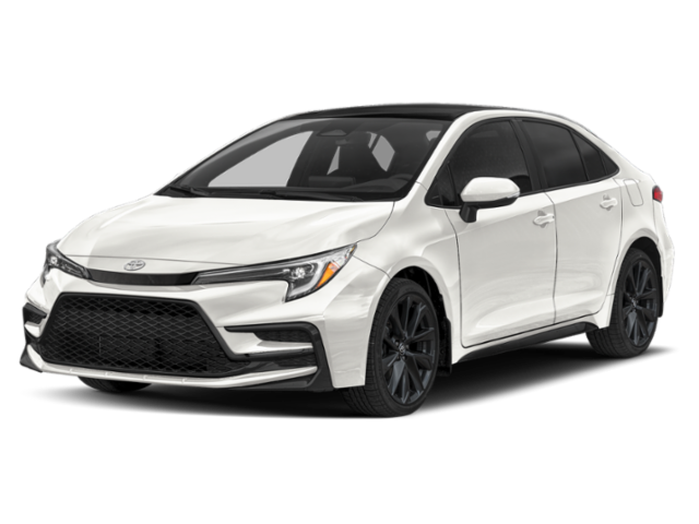 2027 Toyota Corolla