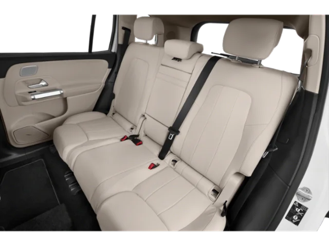 New 2022 Iridium Silver Metallic Mercedes-Benz GLB 250 image 10
