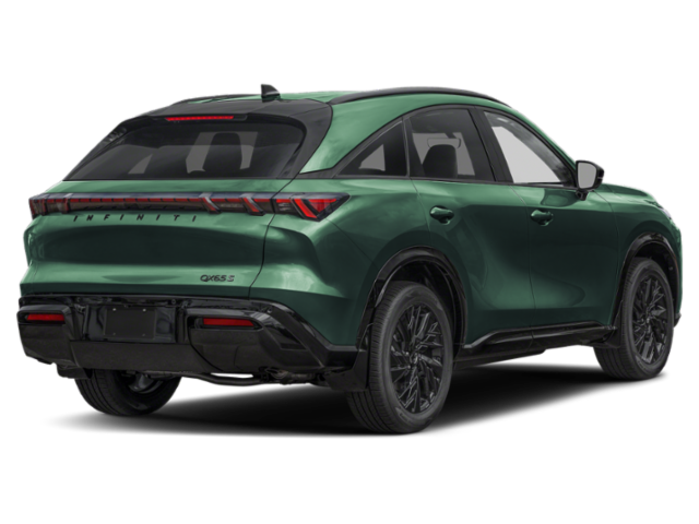 New 2027 DEEP EMERALD INFINITI Sport AWD image 2
