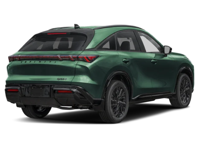 New 2027 Deep Emerald INFINITI SPORT image 2