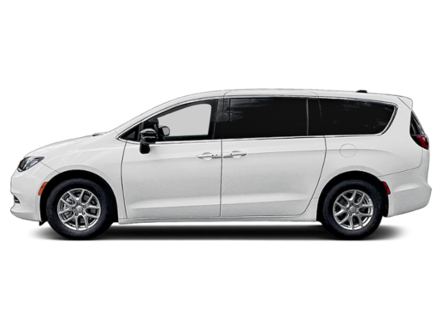 New 2027 Bright White Clear-Coat Exterior Paint Chrysler LX image 23