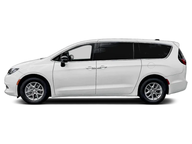 New 2027 White Chrysler LX image 2