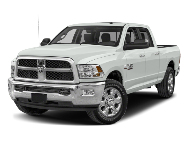 2017 RAM 2500 SLT 4X4 Crew Cab SWB's photo