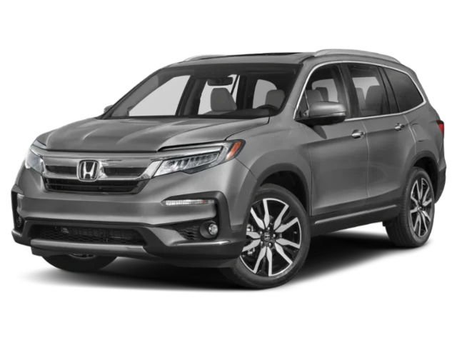 2021 Honda Pilot Touring 2WD's photo