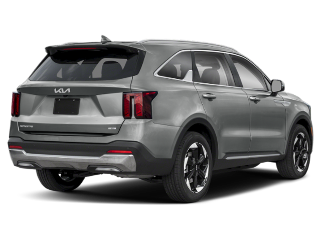 New 2026 Steel Gray Kia EX image 2