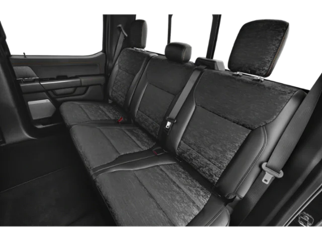 New 2026 Antimatter Blue Metallic Ford Tremor image 10