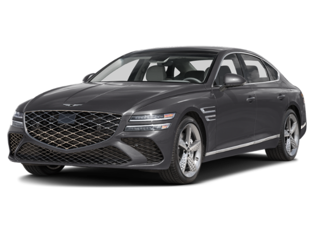 2027 Genesis G80