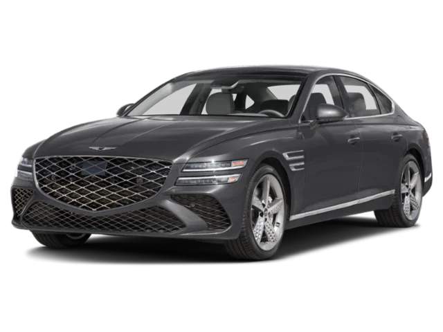 2027 GENESIS G80