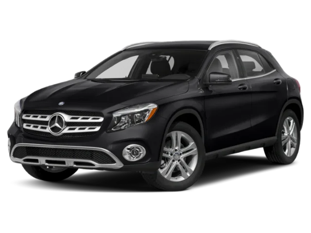 2020 Mercedes-Benz GLA