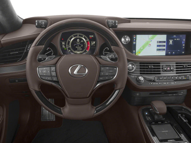 Used 2018 Eminent White Pearl Lexus  image 4