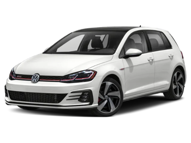 2019 Volkswagen Golf GTI SE FWD photo