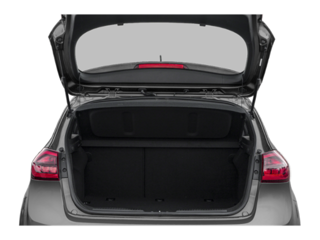 Used 2018 Blue Kia LX image 15