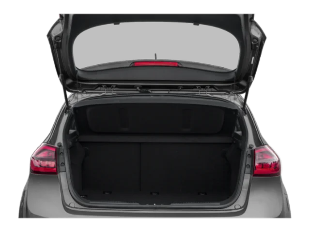Used 2018 Silver Kia LX image 15