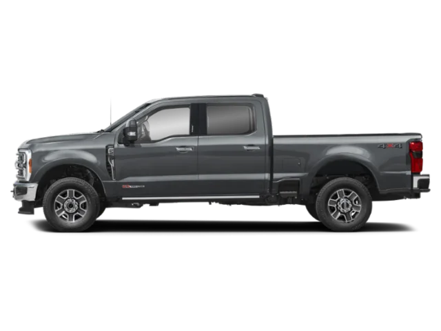 New 2026 Gray Ford Lariat image 3