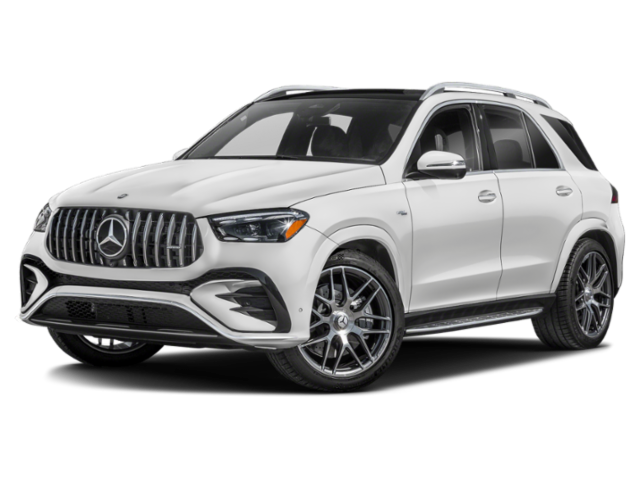 Used 2024 MANUFAKTUR Diamond White Metallic Mercedes-Benz GLE 53 AMG® image 2