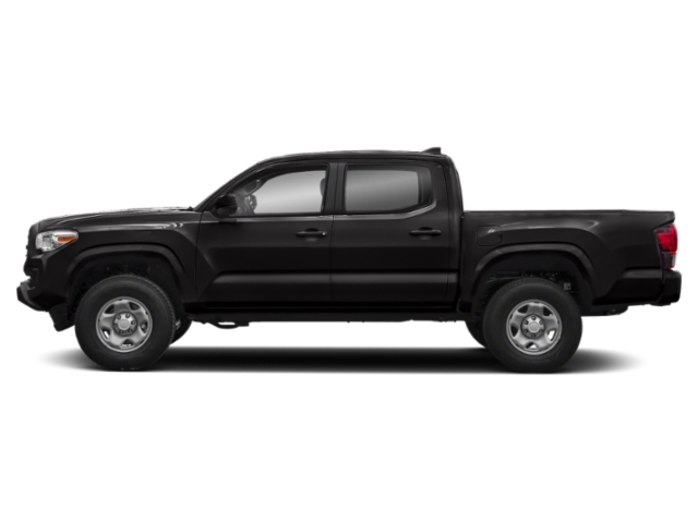 Used 2019 Magnetic Gray Metallic Toyota TRD Off-Road image 4