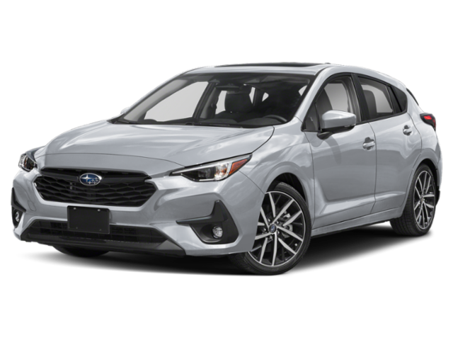 New 2026 Silver Subaru Sport image 1