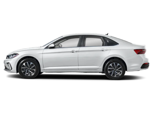 New 2026 Pure White Volkswagen S image 3