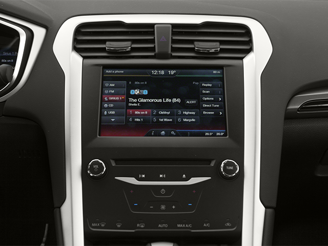 Used 2013 Tuxedo Black Metallic Ford SE image 14