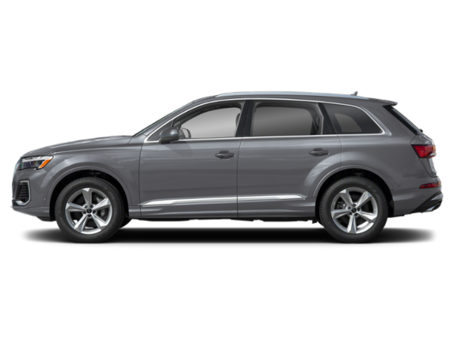 Used 2025 Samurai Gray Metallic Audi Prestige 55 TFSI quattro Tiptronic image 3