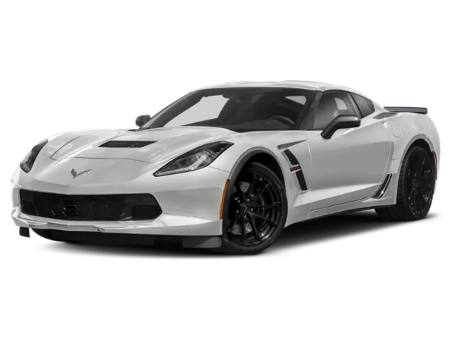Used 2019 White Chevrolet Grand Sport image 1