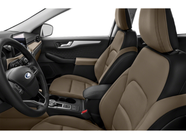 Certified Used 2020 Black Metallic Ford SEL image 10